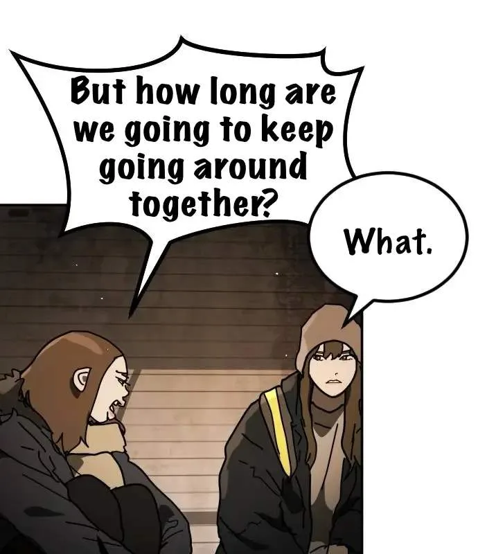 One Day, Suddenly, Seoul Is Chapter 160 page 99
