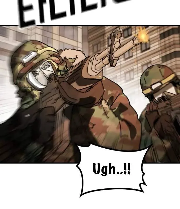 One Day, Suddenly, Seoul Is Chapter 161 page 45