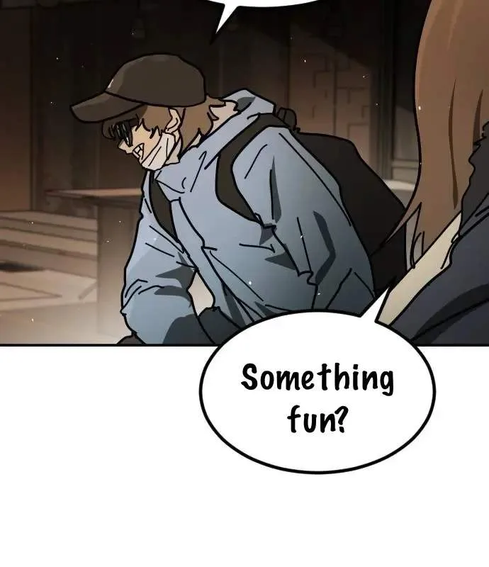 One Day, Suddenly, Seoul Is Chapter 160 page 102