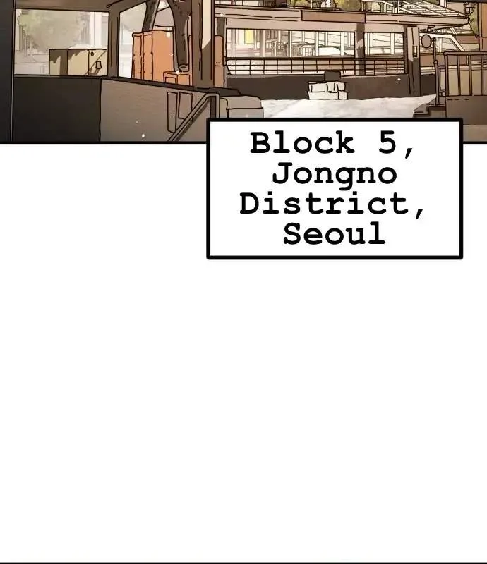 One Day, Suddenly, Seoul Is Chapter 160 page 77