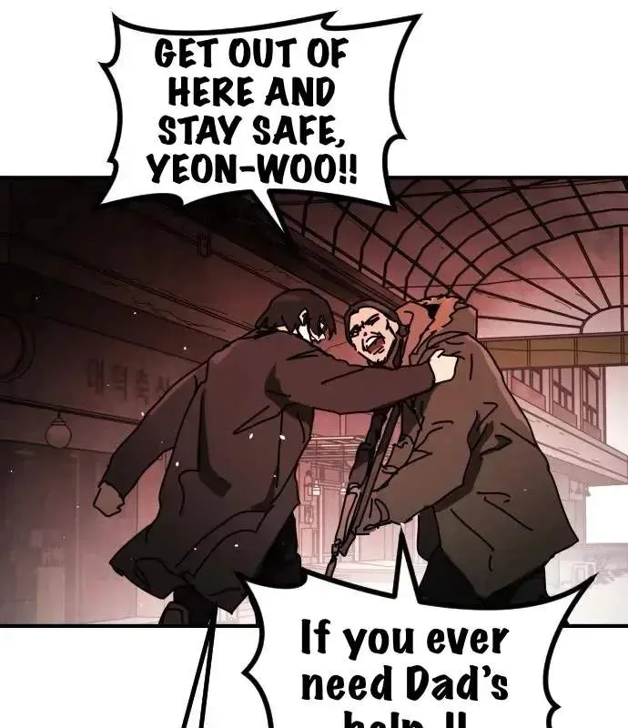 One Day, Suddenly, Seoul Is Chapter 162 page 81
