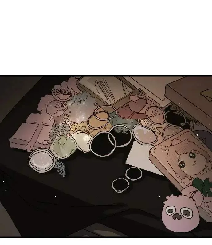 One Day, Suddenly, Seoul Is Chapter 160 page 116