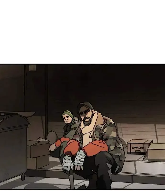 One Day, Suddenly, Seoul Is Chapter 160 page 110
