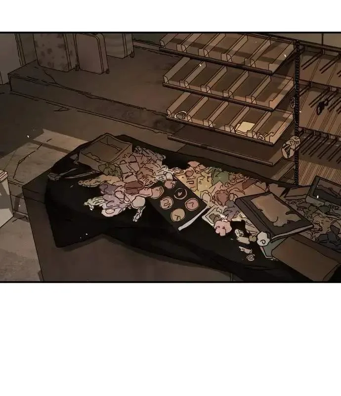 One Day, Suddenly, Seoul Is Chapter 160 page 113