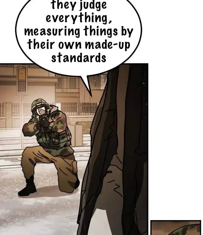 One Day, Suddenly, Seoul Is Chapter 161 page 70