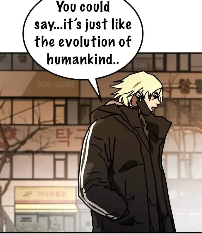 One Day, Suddenly, Seoul Is Chapter 161 page 76