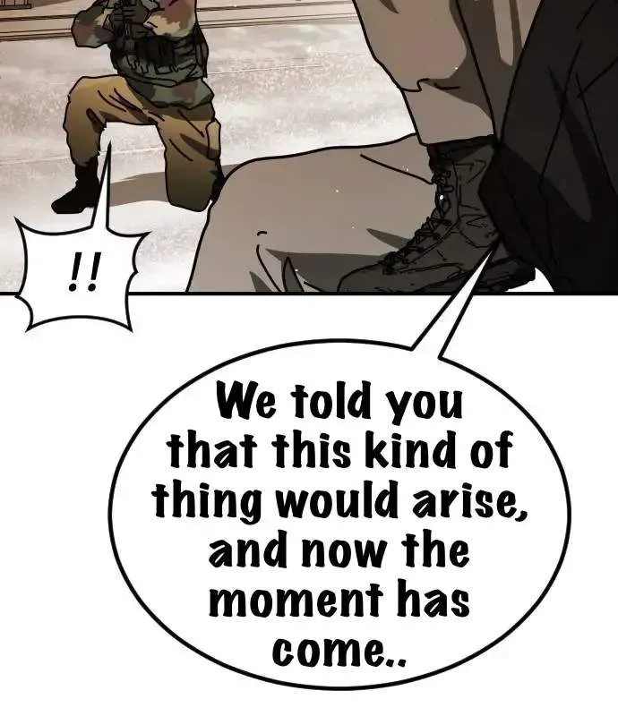 One Day, Suddenly, Seoul Is Chapter 161 page 62
