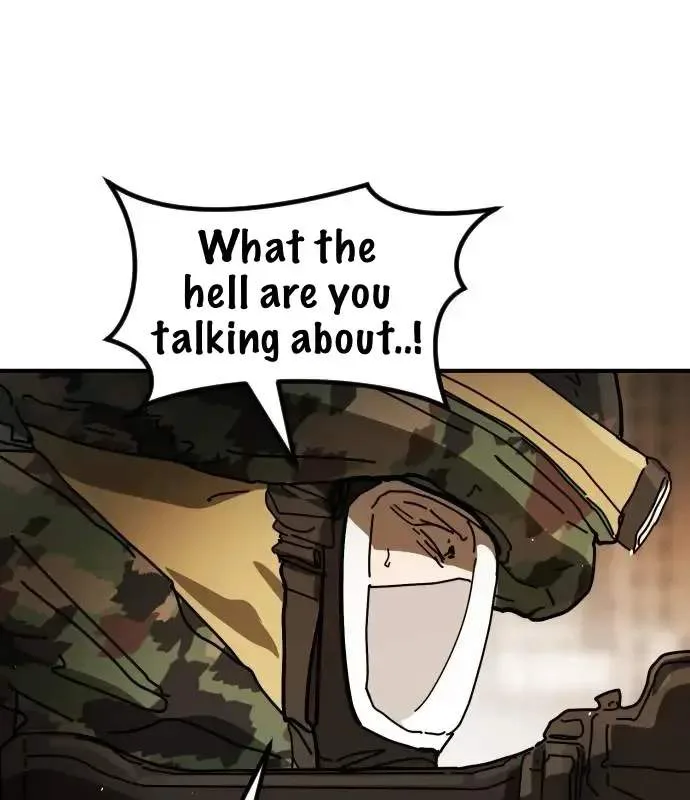 One Day, Suddenly, Seoul Is Chapter 161 page 77