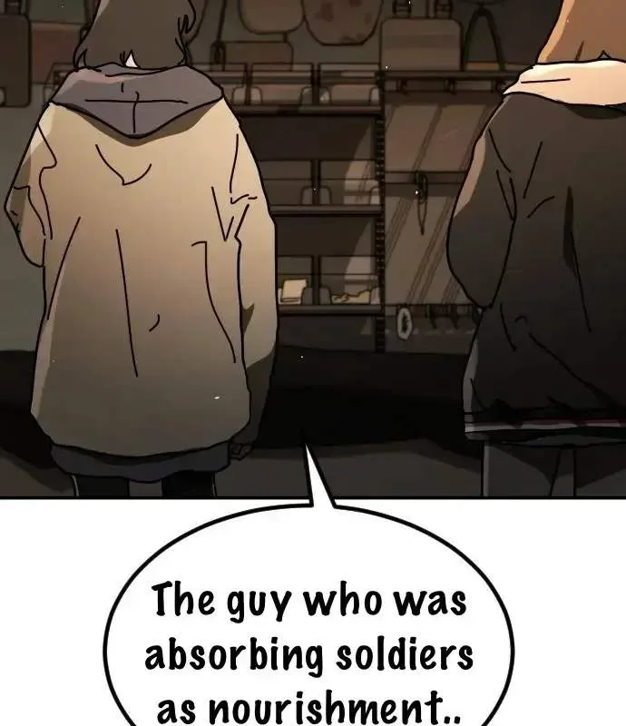 One Day, Suddenly, Seoul Is Chapter 160 page 126