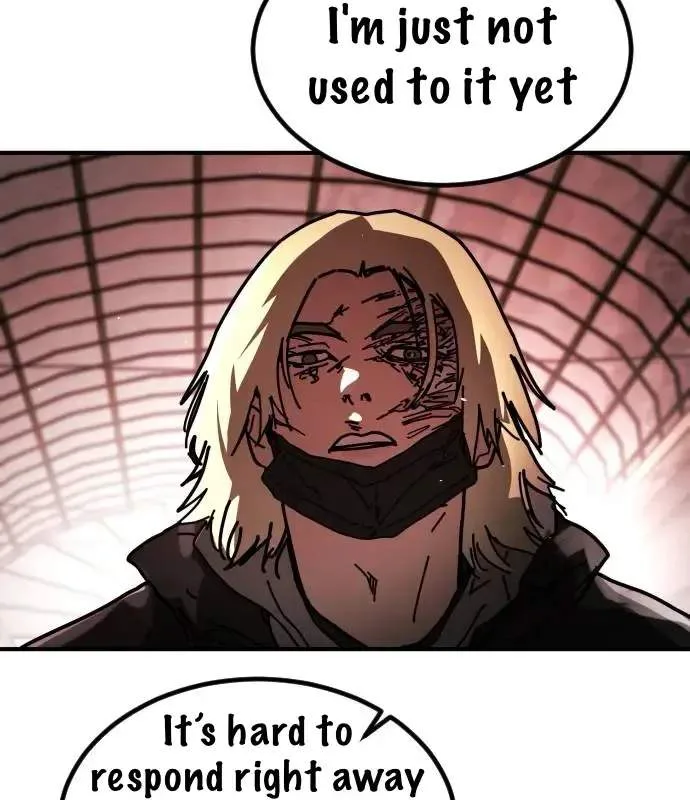 One Day, Suddenly, Seoul Is Chapter 162 page 144