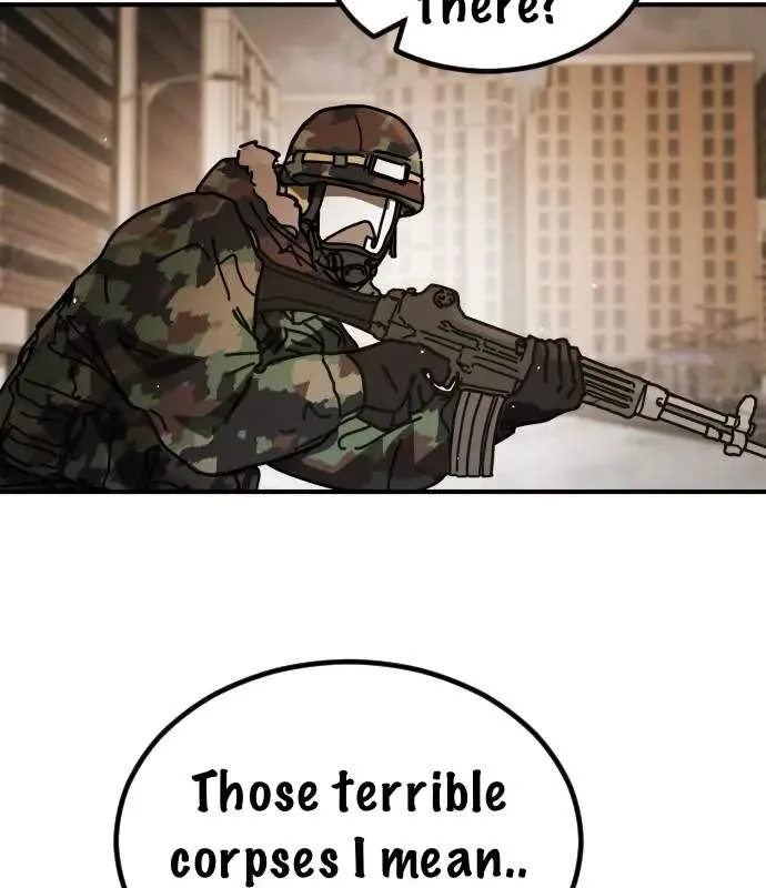 One Day, Suddenly, Seoul Is Chapter 161 page 92