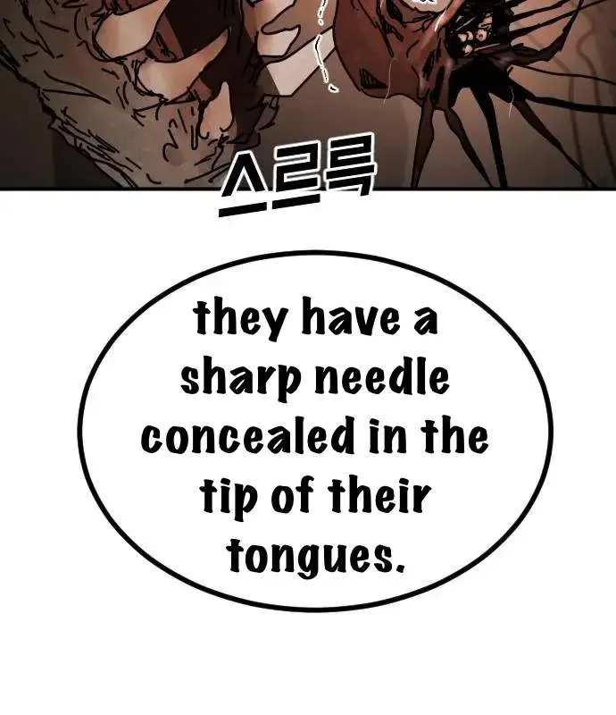 One Day, Suddenly, Seoul Is Chapter 161 page 109