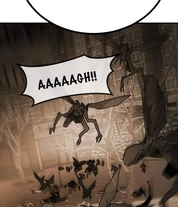 One Day, Suddenly, Seoul Is Chapter 161 page 119