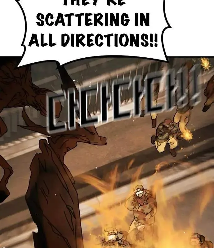 One Day, Suddenly, Seoul Is Chapter 166 page 34