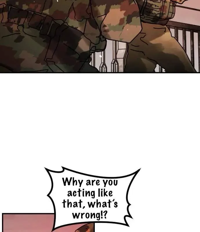 One Day, Suddenly, Seoul Is Chapter 166 page 42