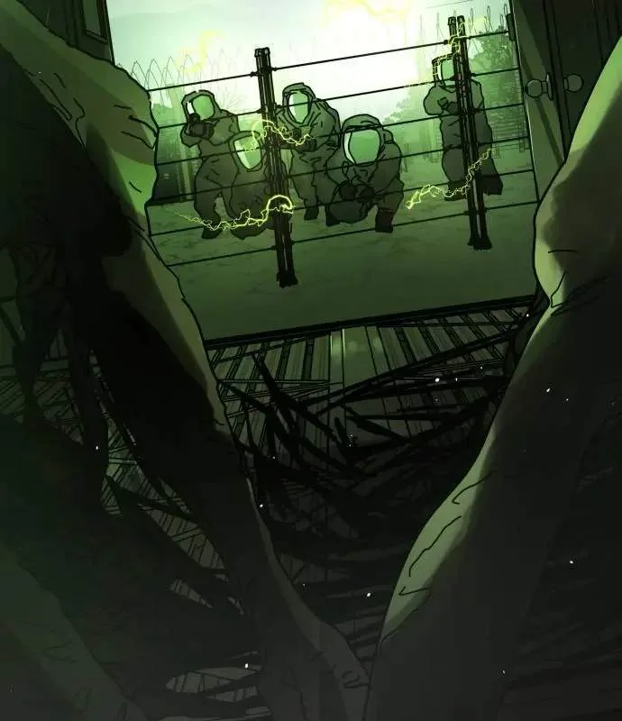 One Day, Suddenly, Seoul Is Chapter 166 page 19