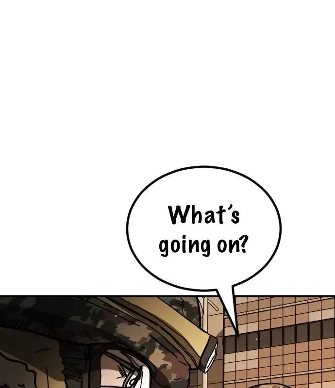 One Day, Suddenly, Seoul Is Chapter 160 page 175