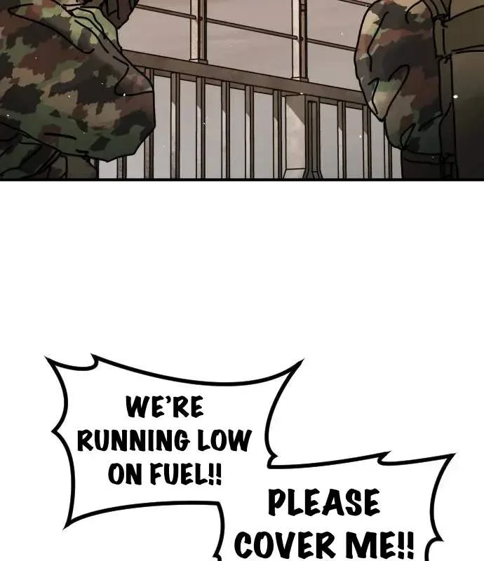 One Day, Suddenly, Seoul Is Chapter 166 page 37