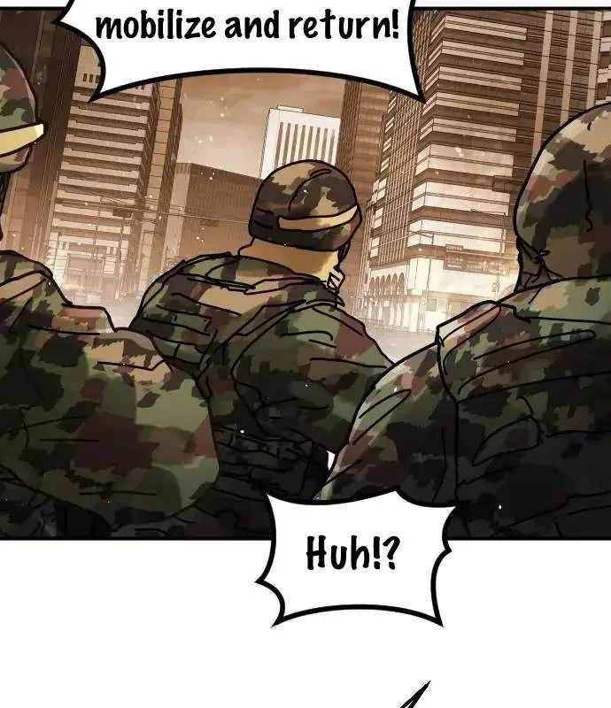 One Day, Suddenly, Seoul Is Chapter 166 page 123