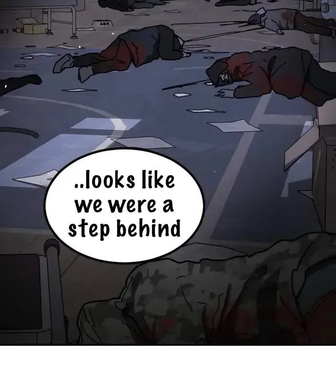 One Day, Suddenly, Seoul Is Chapter 166 page 81