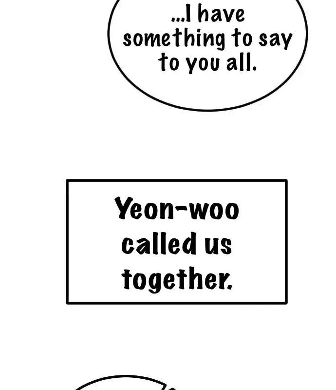 One Day, Suddenly, Seoul Is Chapter 166 page 109