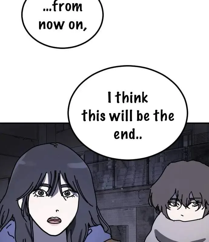 One Day, Suddenly, Seoul Is Chapter 166 page 112