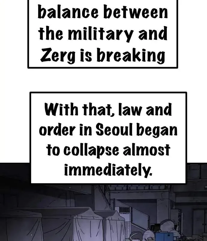 One Day, Suddenly, Seoul Is Chapter 166 page 92