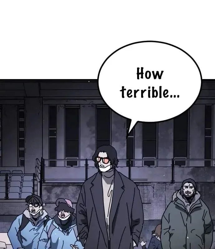 One Day, Suddenly, Seoul Is Chapter 166 page 82