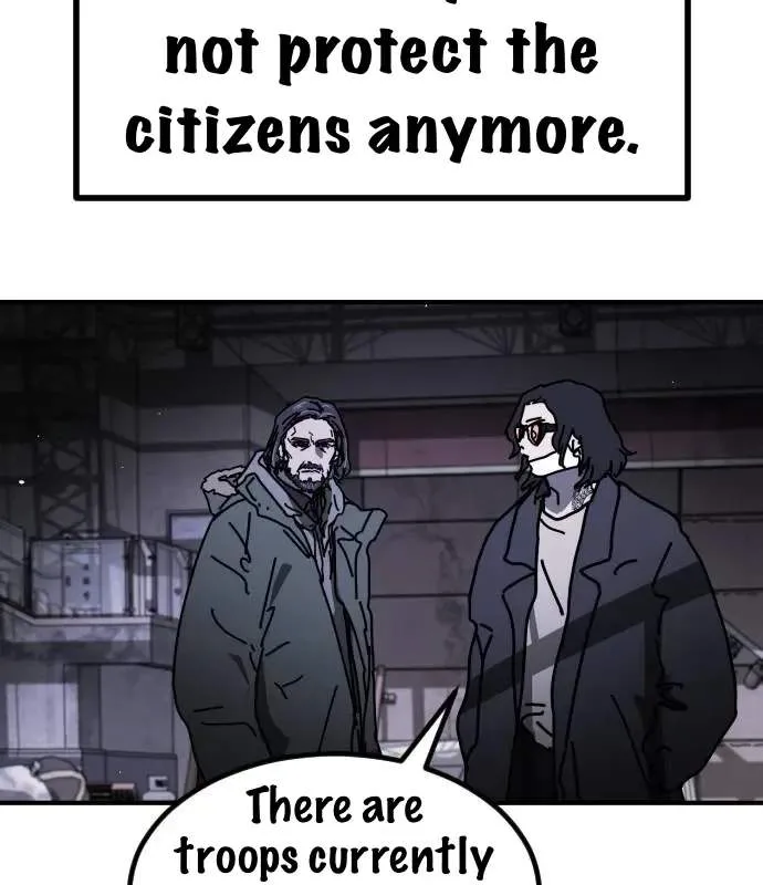 One Day, Suddenly, Seoul Is Chapter 166 page 94