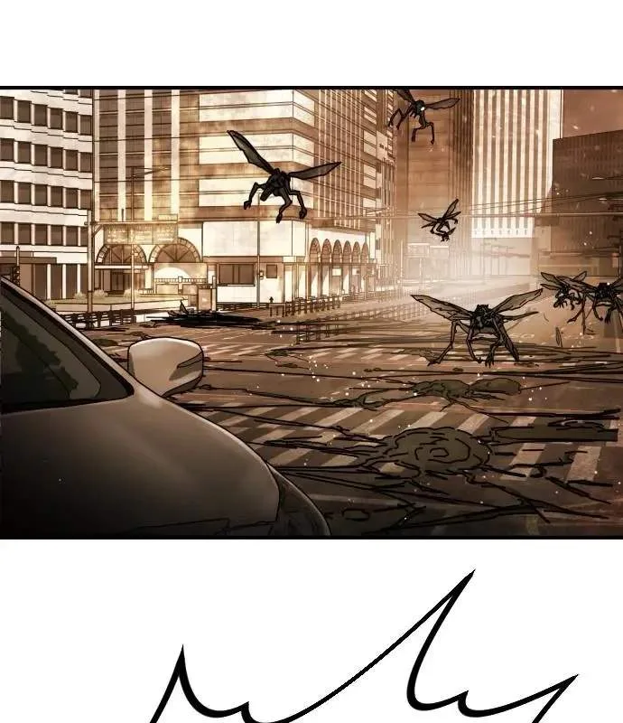 One Day, Suddenly, Seoul Is Chapter 166 page 117
