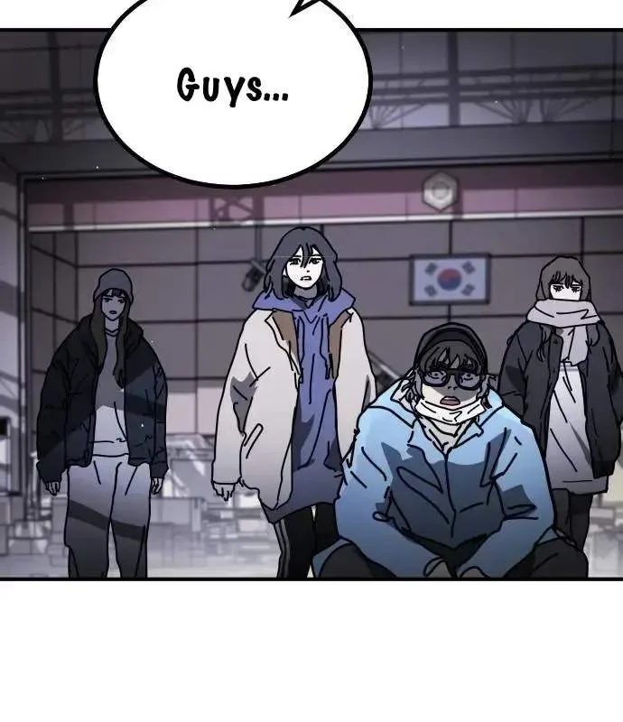 One Day, Suddenly, Seoul Is Chapter 166 page 110