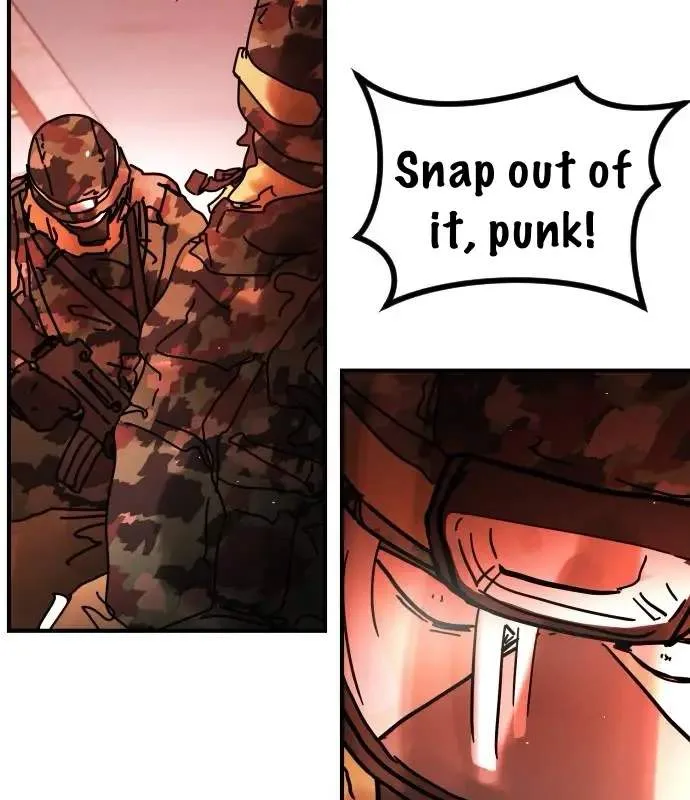 One Day, Suddenly, Seoul Is Chapter 166 page 43