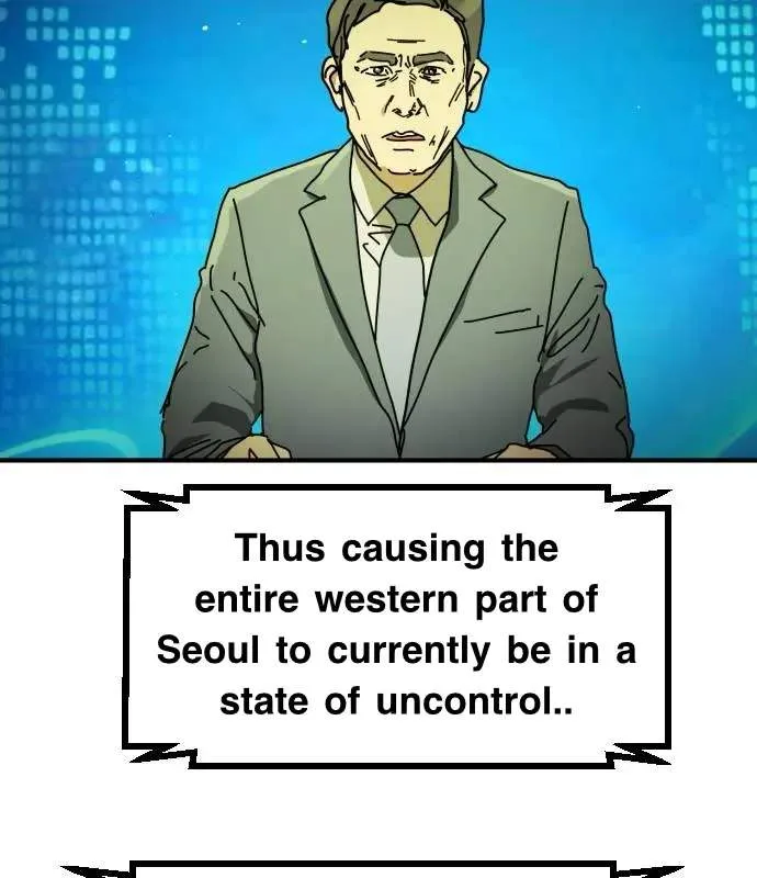 One Day, Suddenly, Seoul Is Chapter 166 page 59
