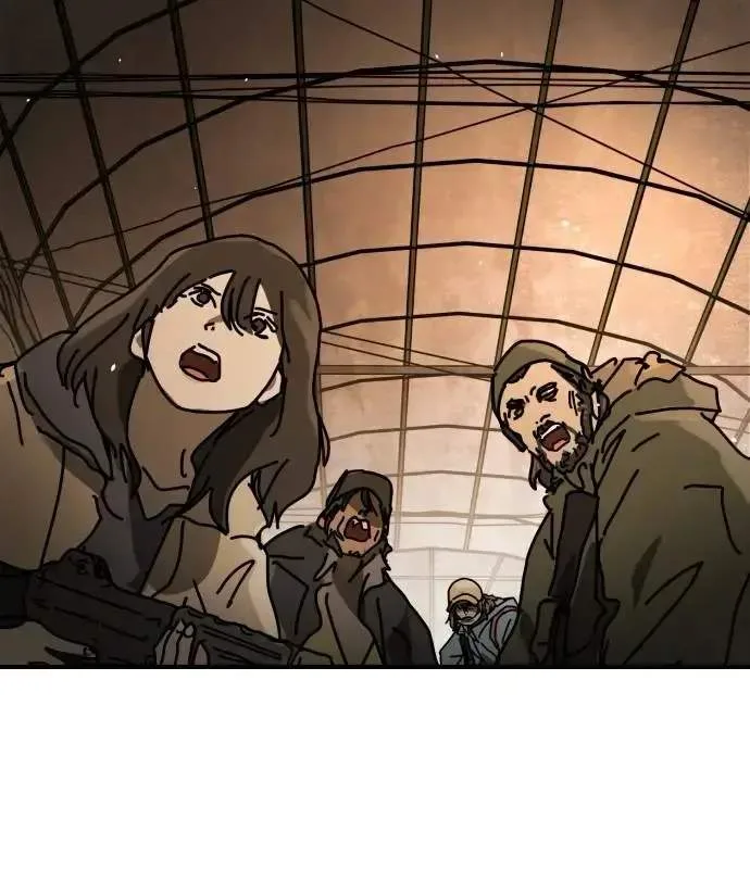One Day, Suddenly, Seoul Is Chapter 161 page 133