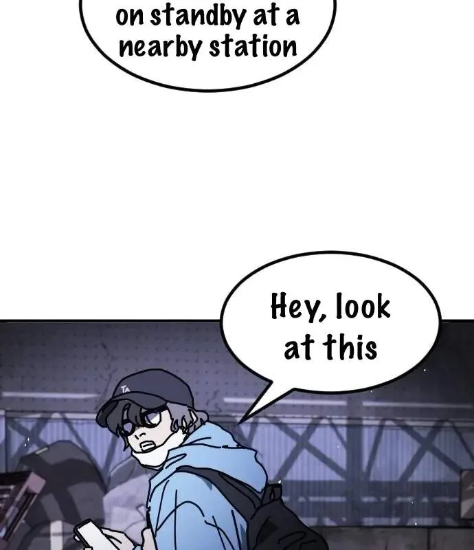 One Day, Suddenly, Seoul Is Chapter 166 page 95