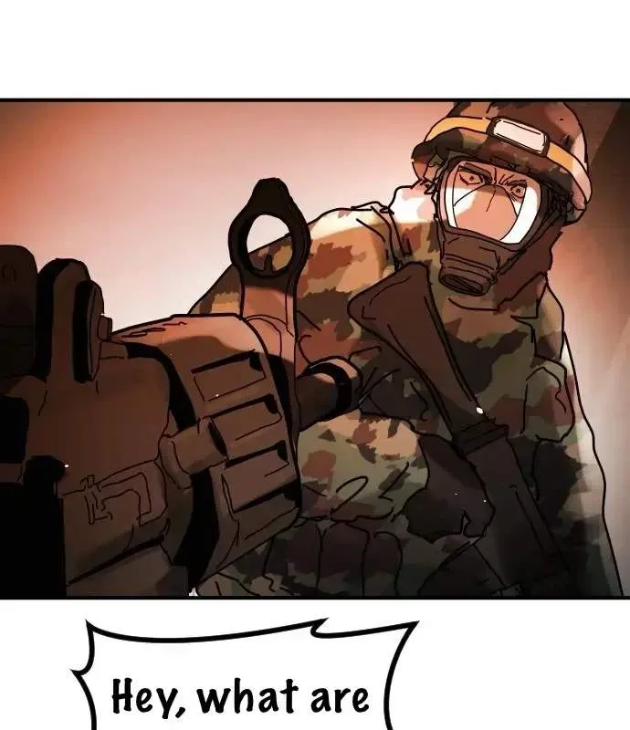 One Day, Suddenly, Seoul Is Chapter 166 page 48