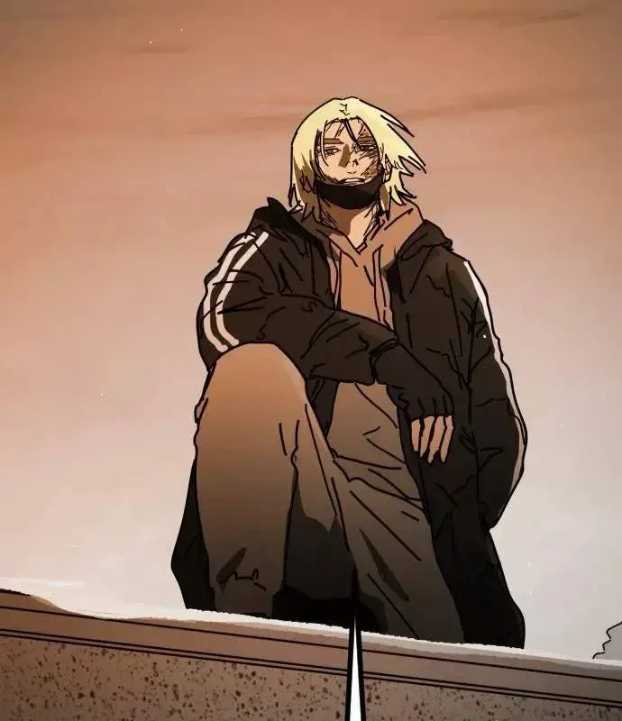 One Day, Suddenly, Seoul Is Chapter 160 page 199