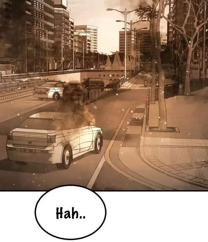 One Day, Suddenly, Seoul Is Chapter 167 page 6