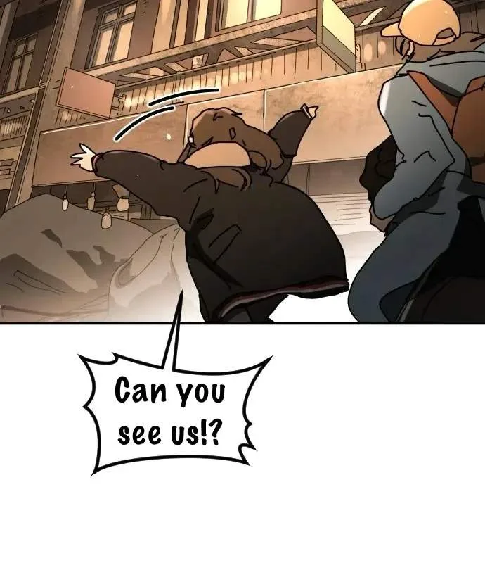 One Day, Suddenly, Seoul Is Chapter 163 page 120