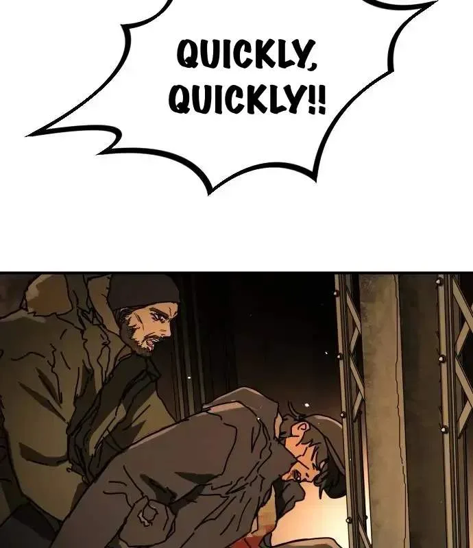 One Day, Suddenly, Seoul Is Chapter 163 page 97