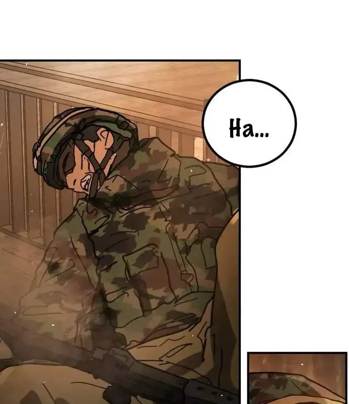 One Day, Suddenly, Seoul Is Chapter 167 page 9