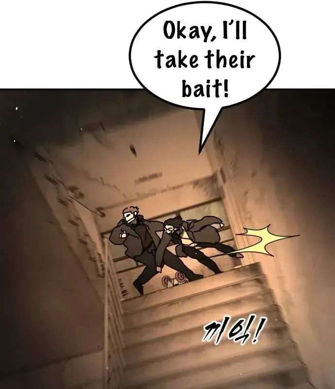 One Day, Suddenly, Seoul Is Chapter 163 page 127