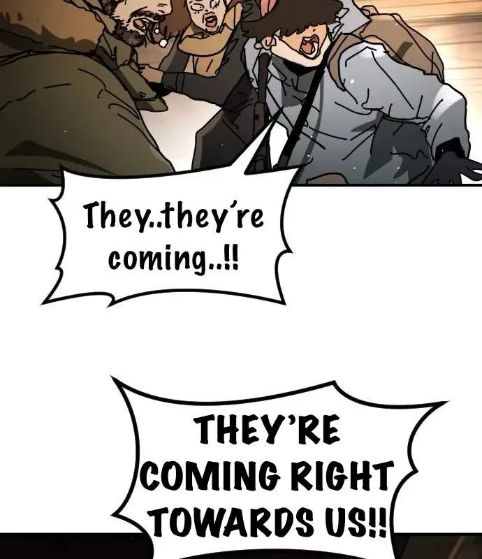 One Day, Suddenly, Seoul Is Chapter 163 page 46