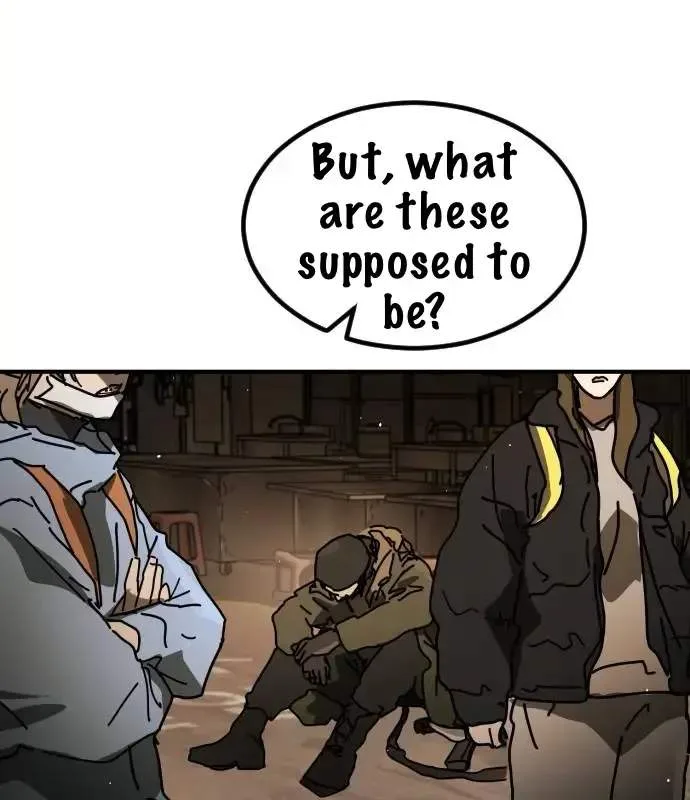 One Day, Suddenly, Seoul Is Chapter 161 page 160