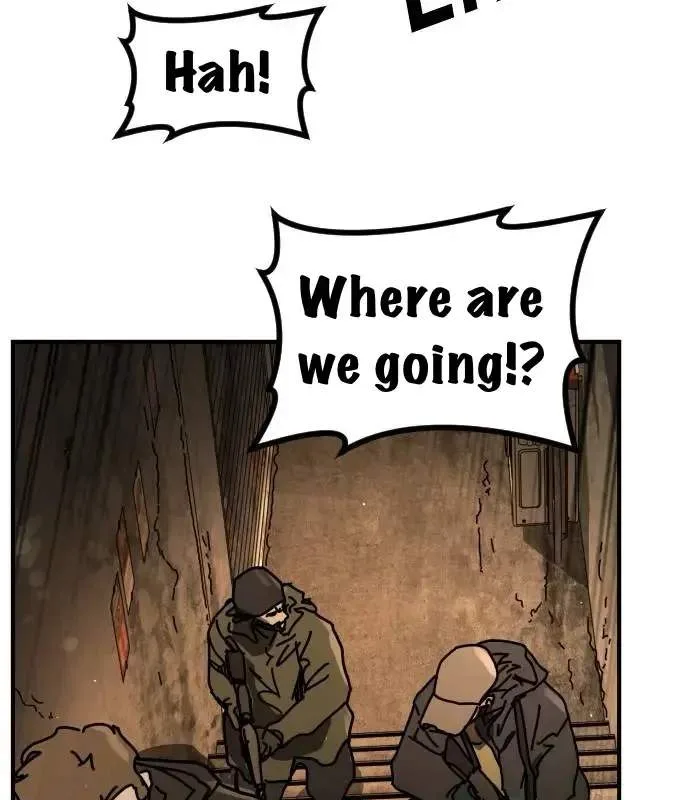 One Day, Suddenly, Seoul Is Chapter 163 page 55