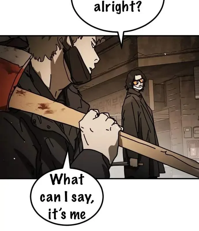 One Day, Suddenly, Seoul Is Chapter 161 page 159