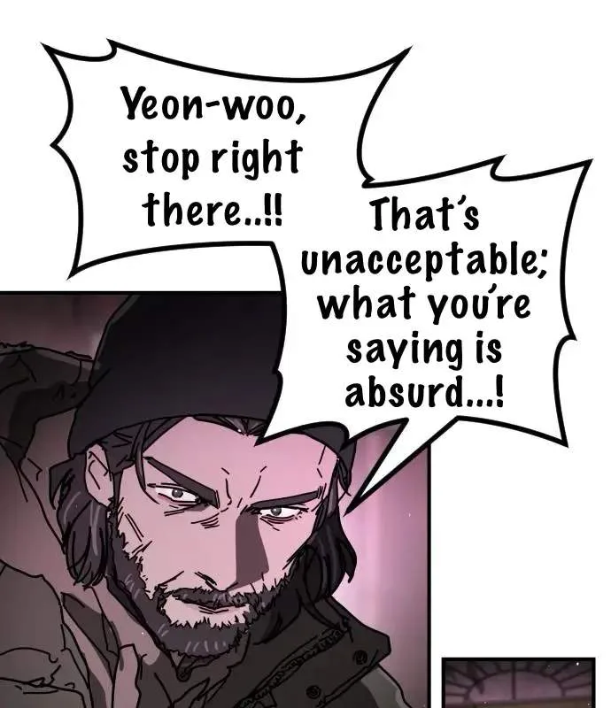 One Day, Suddenly, Seoul Is Chapter 165 page 18