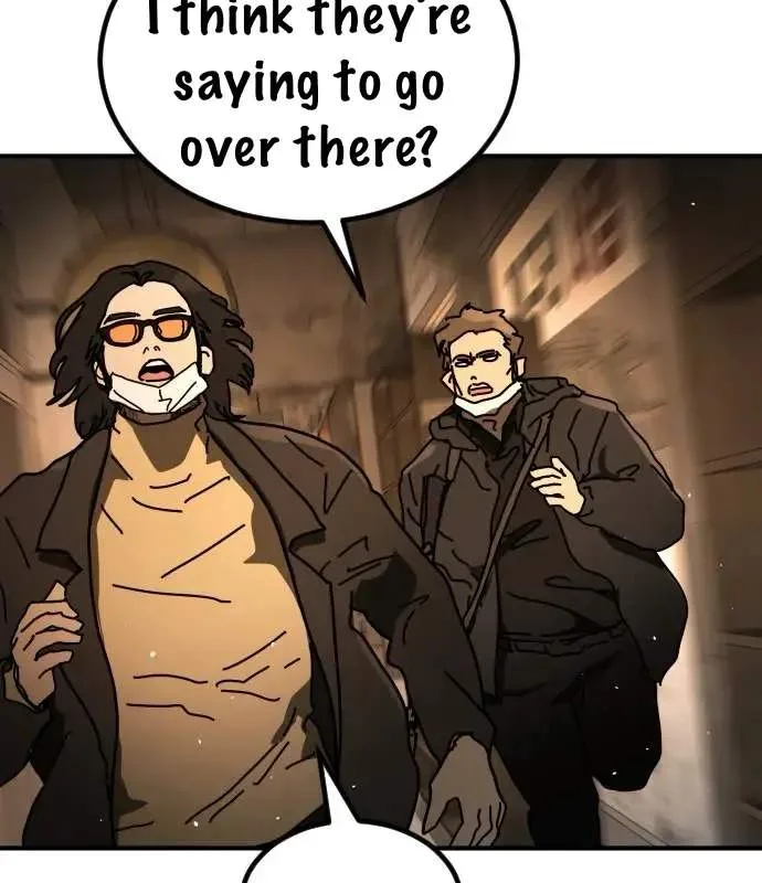One Day, Suddenly, Seoul Is Chapter 163 page 124