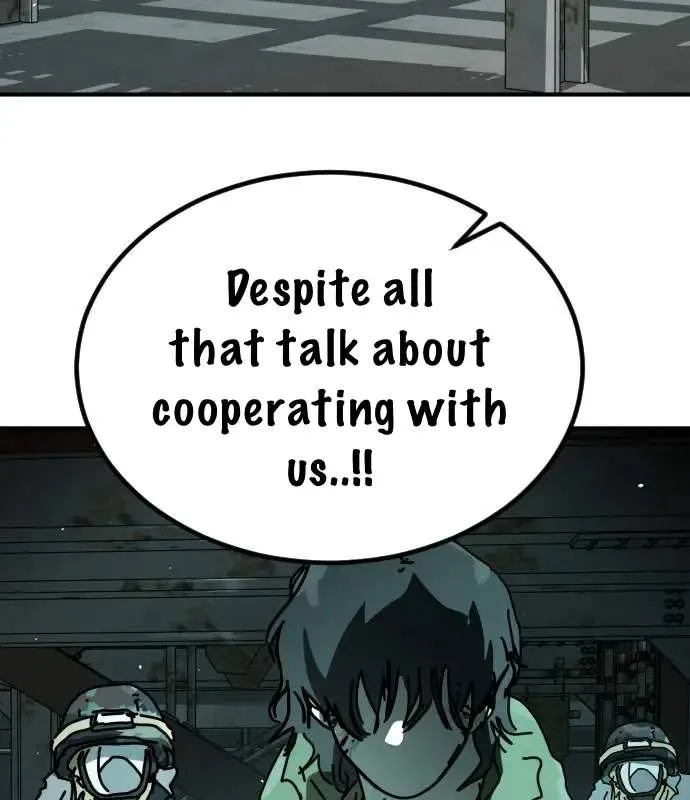 One Day, Suddenly, Seoul Is Chapter 167 page 41