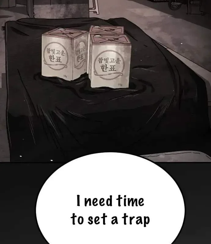 One Day, Suddenly, Seoul Is Chapter 163 page 162